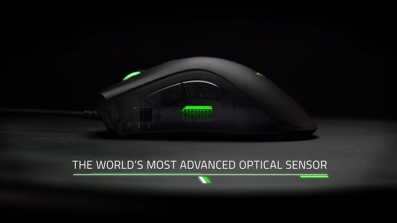 Razer Sensor