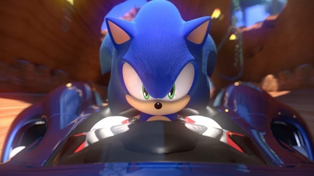Team Sonic Racing E3 Trailer