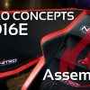Nitro Concepts D16E Desk Official Assembly Video