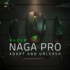 Razer Naga Pro | Adapt and Unleash