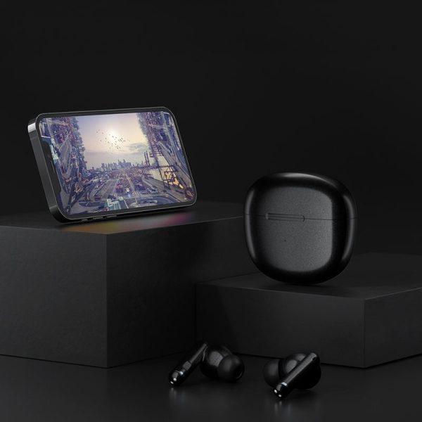 QCY HT03 In-ear Bluetooth Handsfree Μαύρο