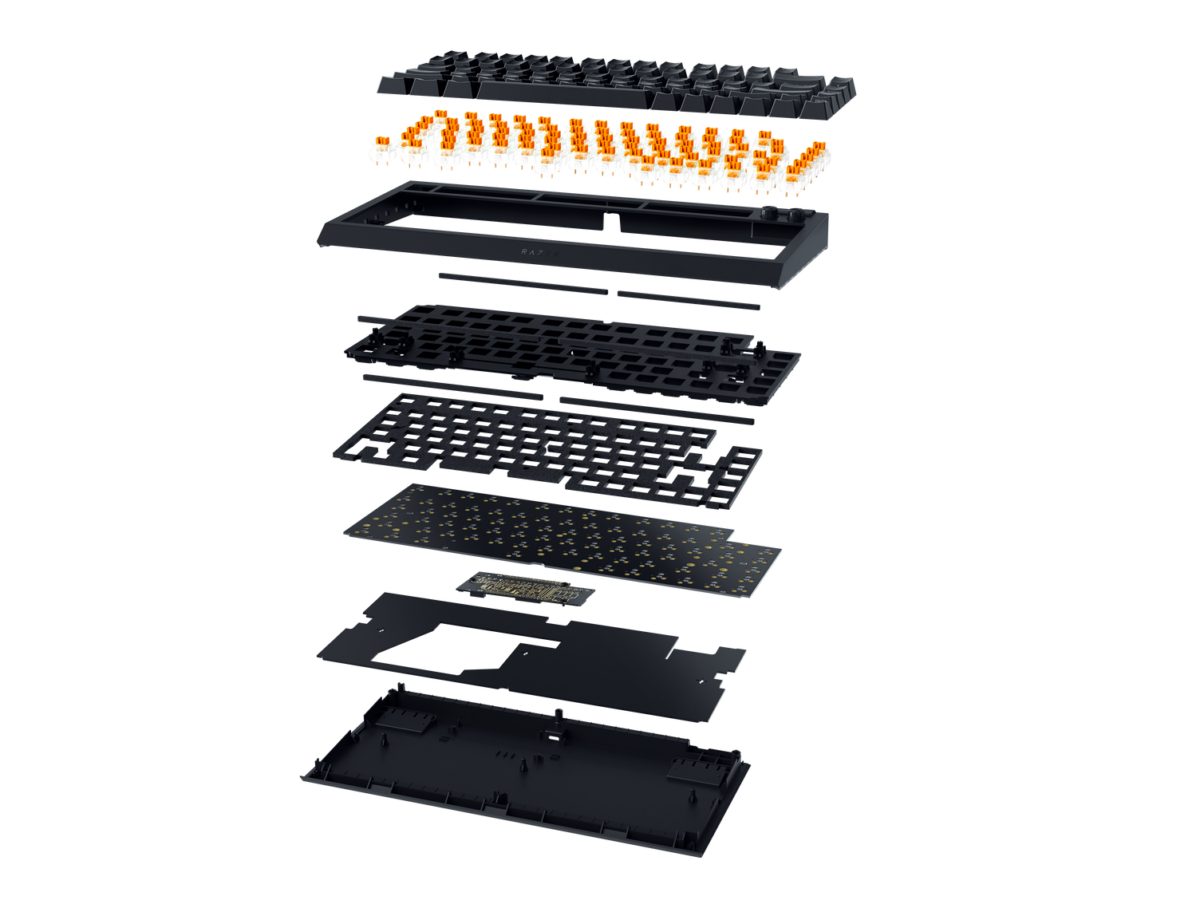 BlackWidow V4 75 [2023) Exploded Render(07)