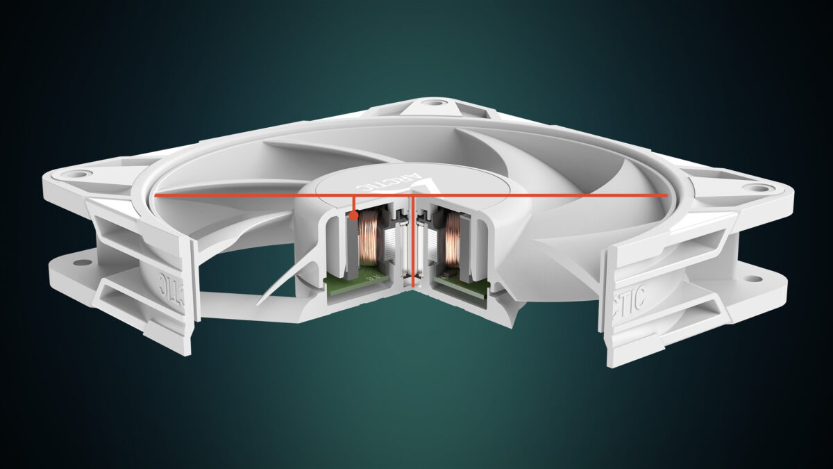 P12_Pro_White_FDB_Automatic_Balancing_Mobile