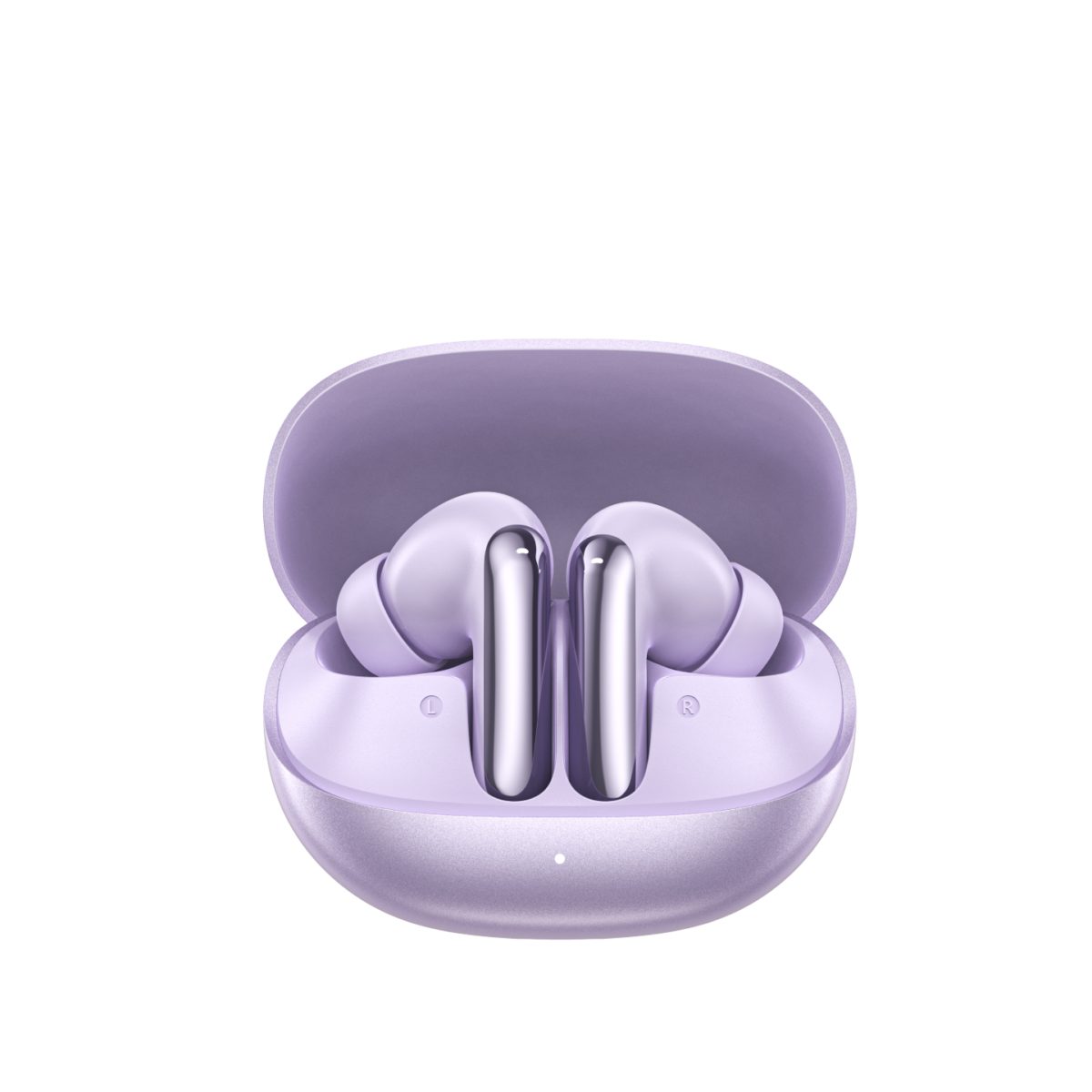 QCY MeloBuds N20 Purple - TWS BT 6.0 ANC Earbuds 10H/40h IPX4 iOS Android
