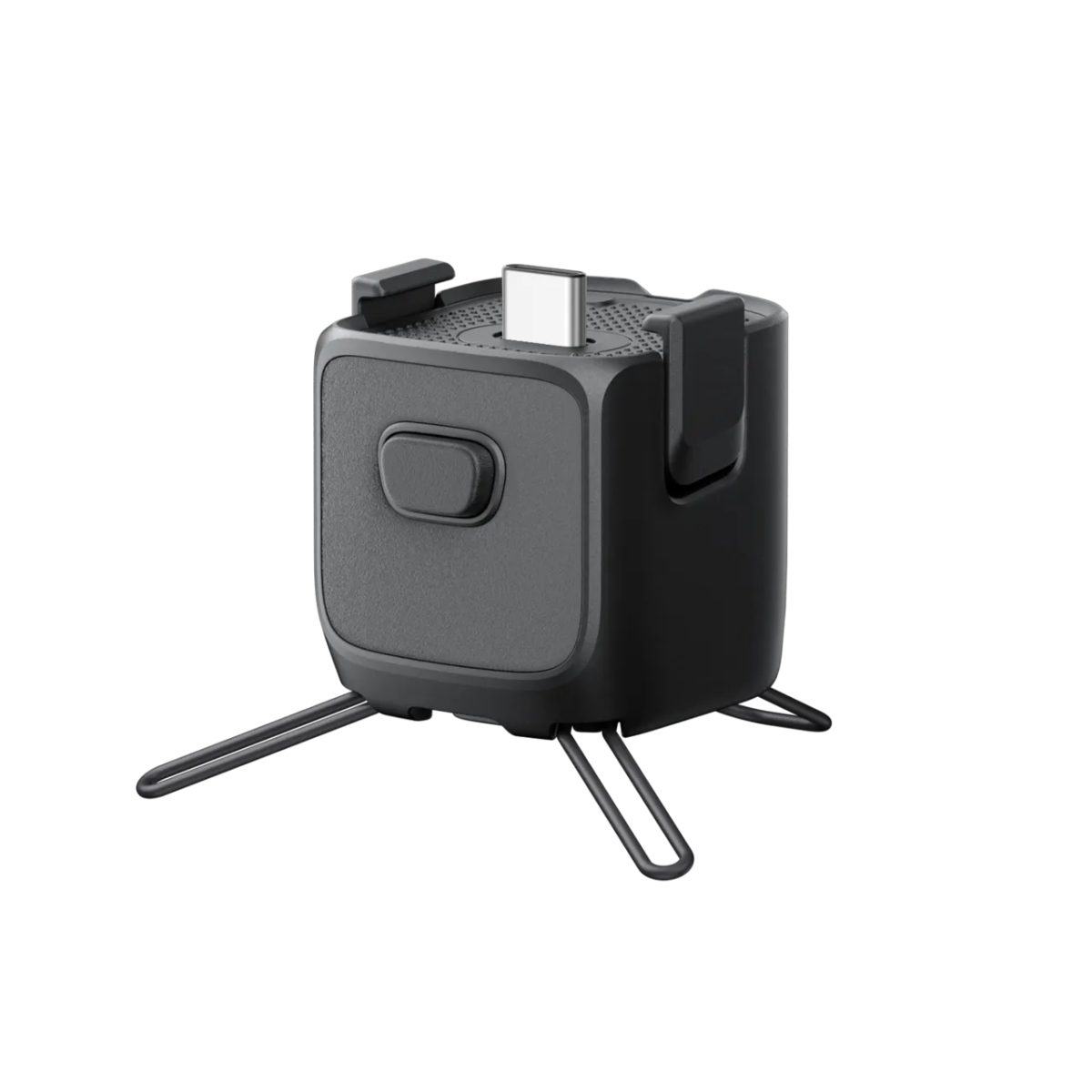 Insta360 Luna Series 1/4 Thread Handle - Comfortable Handheld Design, Built-in Tripod Insta360 Luna Series 1/4 Thread Handle - Comfortable Handheld Design, Built-in Tripod