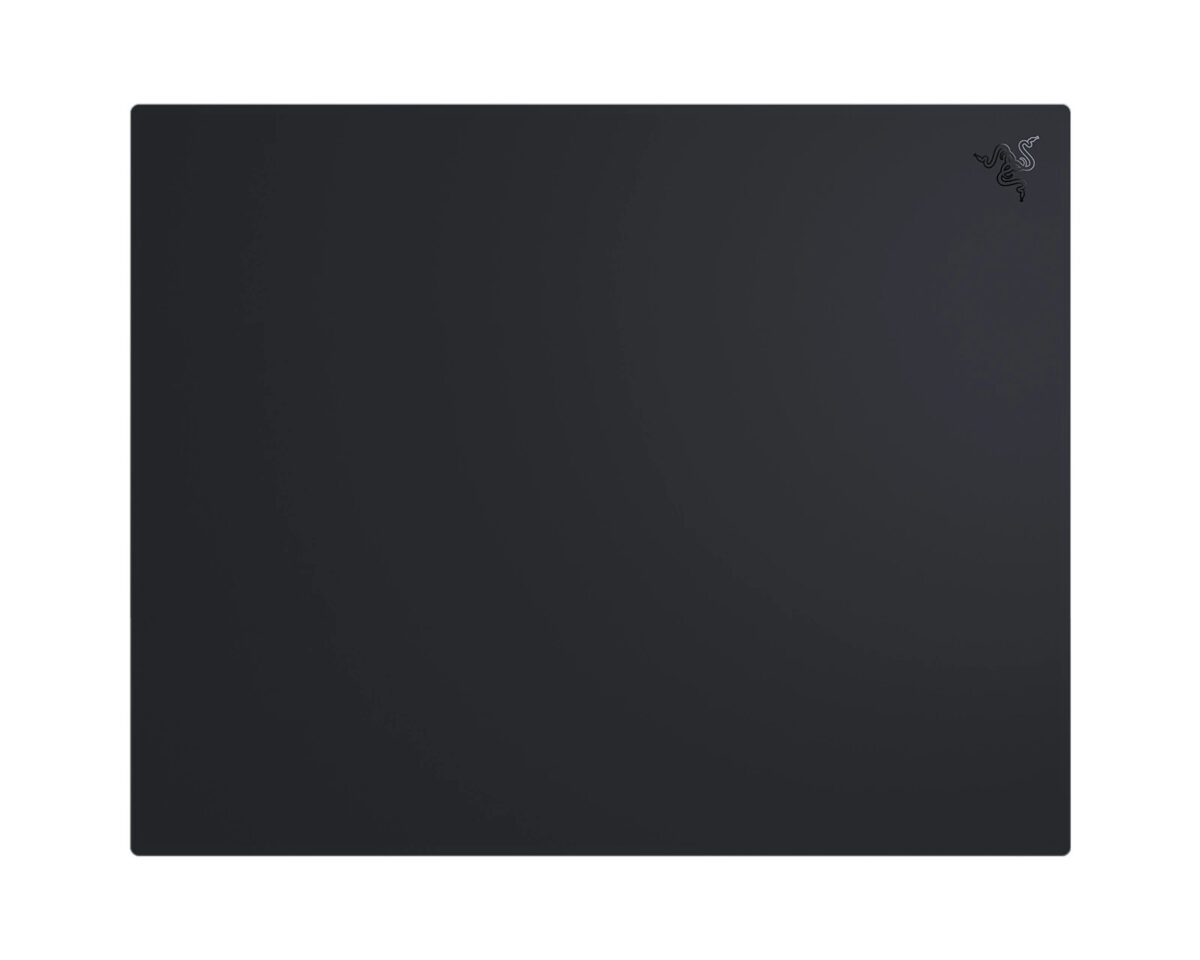 Razer ATLAS PRO Black - Gaming Mouse Mat - 1.9mm Premium Tempered Glass - Scratch Resistant Razer ATLAS PRO Black - Gaming Mouse Mat - 1.9mm Premium Tempered Glass - Scratch Resistant