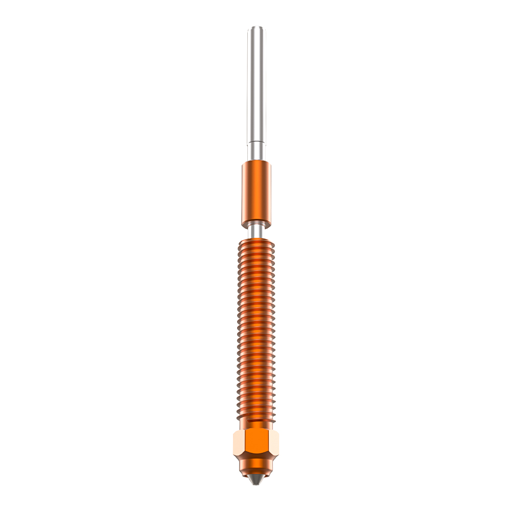 Creality Unicorn K2P Quick-Swap Nozzle-0.6mme for K2/K2 Plus/Creality Hi Creality Unicorn K2P Quick-Swap Nozzle-0.6mme for K2/K2 Plus/Creality Hi