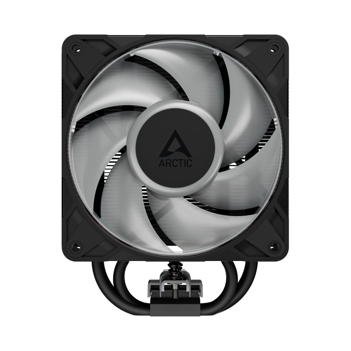 ARCTIC Freezer 36-S A-RGB (Black) - Direct Touch CPU Cooler Intel/AMD 12cm Pressure Optimized