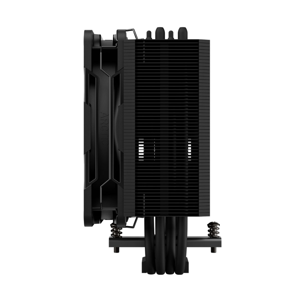 ARCTIC Freezer 36-S A-RGB (Black) - Direct Touch CPU Cooler Intel/AMD 12cm Pressure Optimized