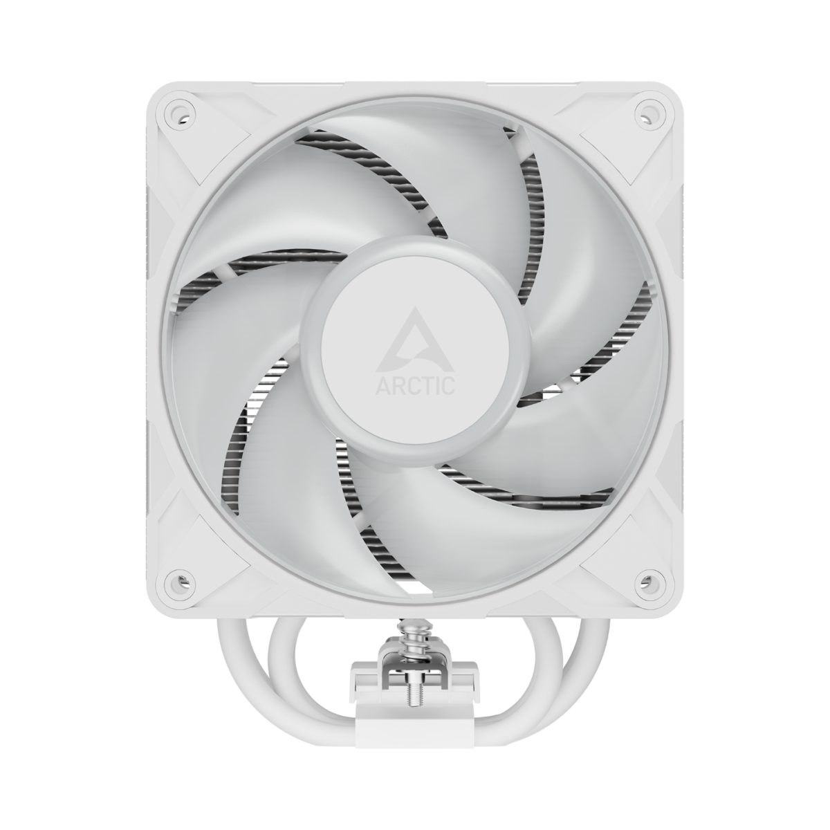 ARCTIC Freezer 36-S A-RGB (White) - Direct Touch CPU Cooler Intel/AMD 12cm Pressure Optimized