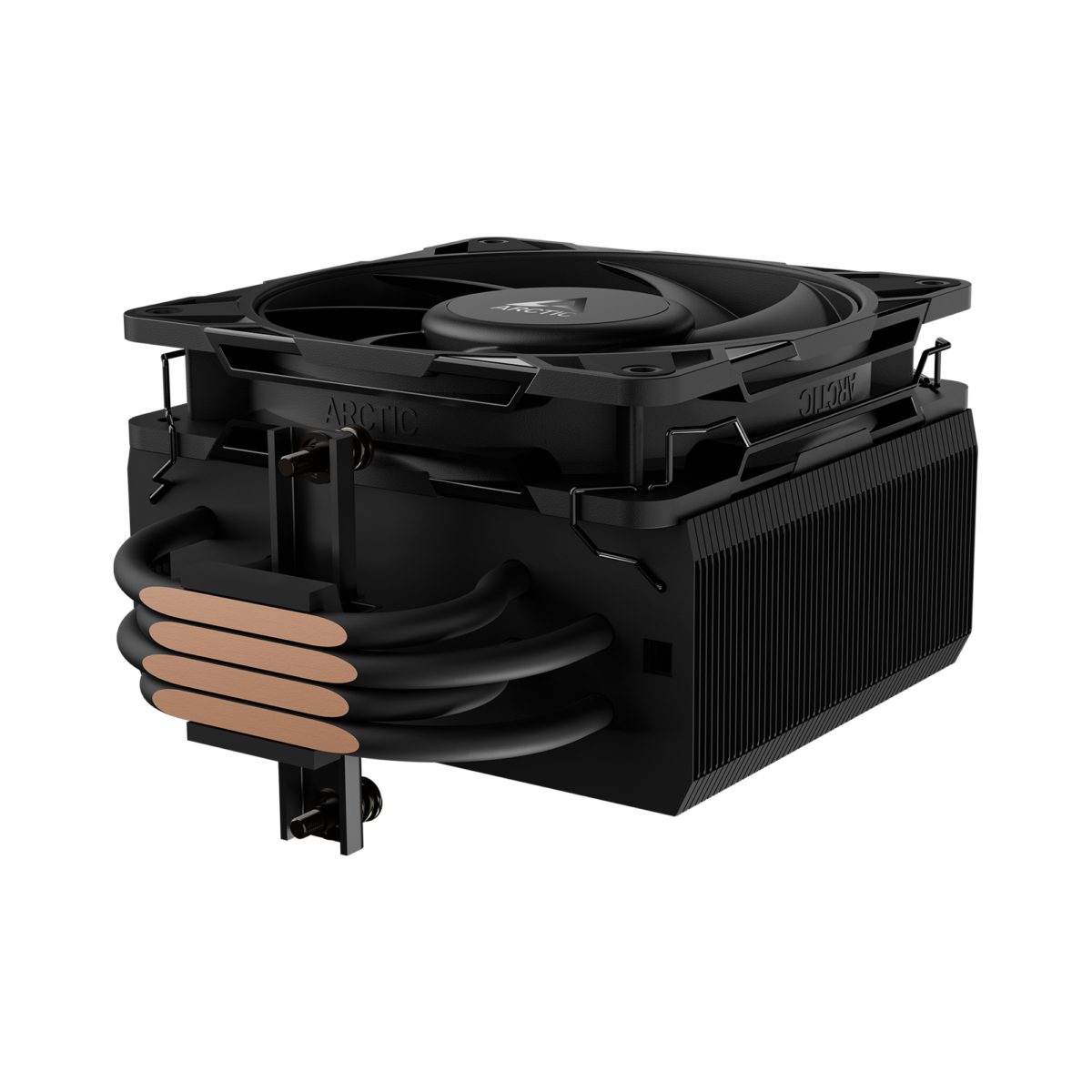 ARCTIC Freezer 36-S (Black) - Direct Touch CPU Cooler Intel/AMD 12cm Pressure Optimized ARCTIC Freezer 36-S (Black) - Direct Touch CPU Cooler Intel/AMD 12cm Pressure Optimized