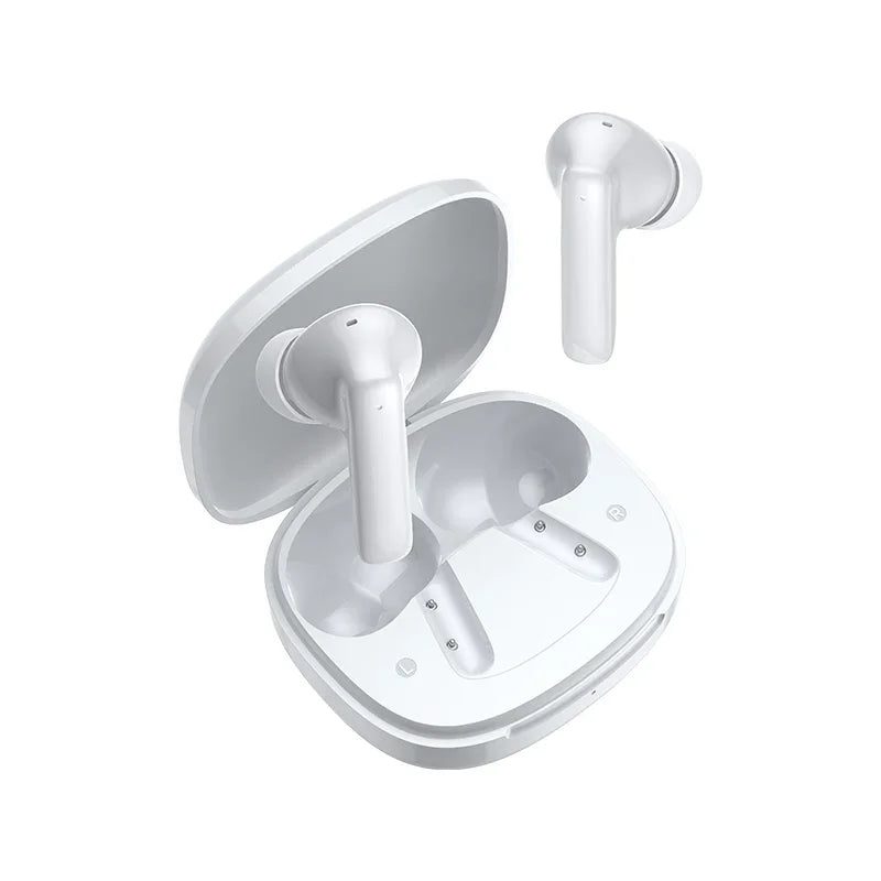 QCY T13 Pro White - ANC 47hours BT6.0 IPX4 in-ear earbuds HT23 QCY T13 Pro White - ANC 47hours BT6.0 IPX4 in-ear earbuds HT23