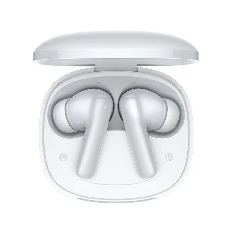 QCY T13 Pro White - ANC 47hours BT6.0 IPX4 in-ear earbuds HT23 QCY T13 Pro White - ANC 47hours BT6.0 IPX4 in-ear earbuds HT23