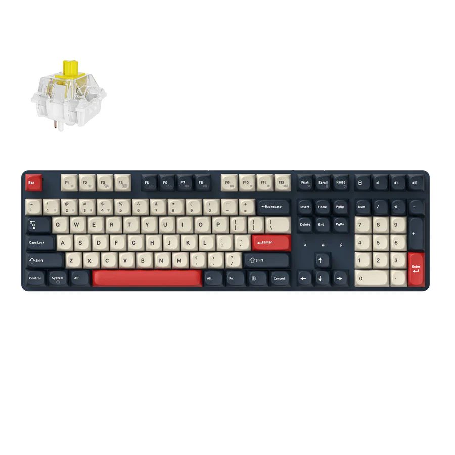 keychron-j5-qmk-wireless-custom-mechanical-keyboard-rgb-backlight-dark-blue-keychron-super-banana