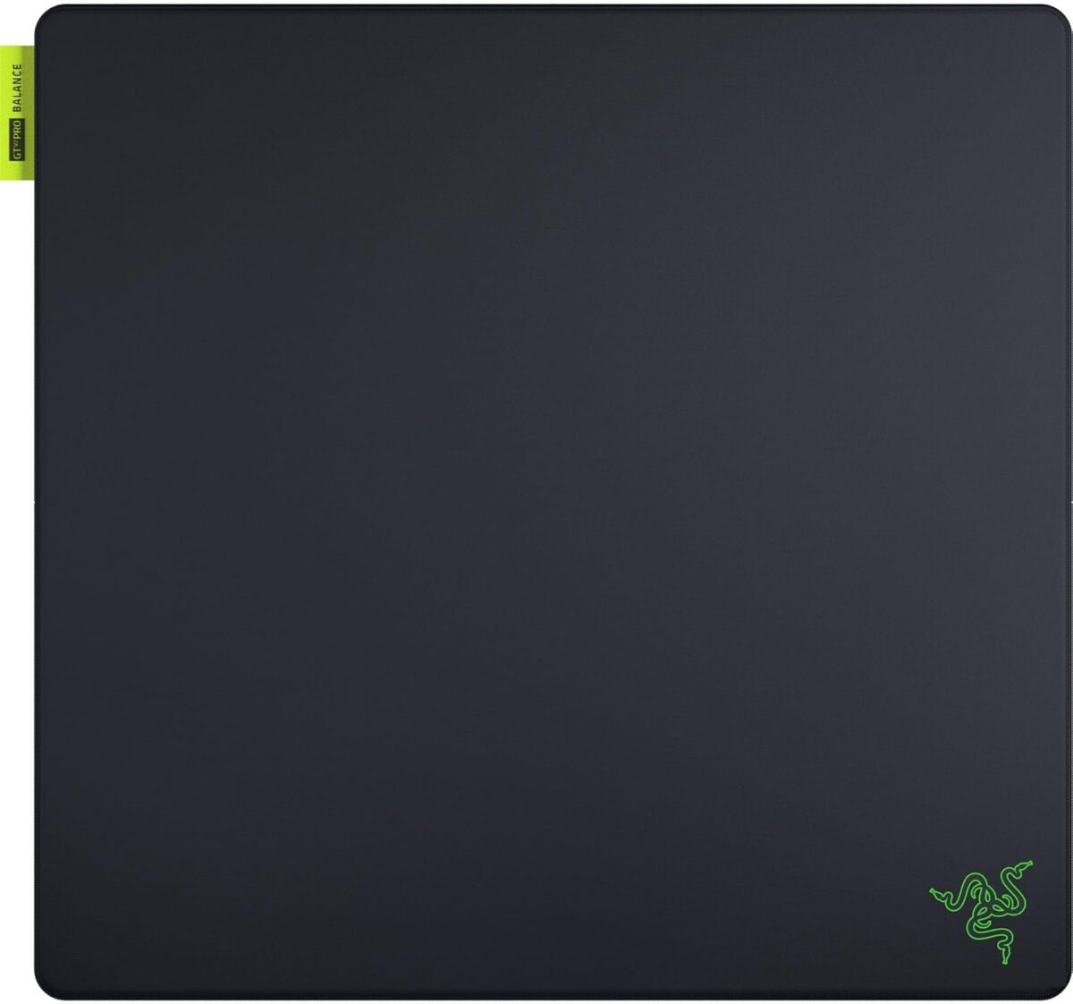 RAZER Gigantus V2 Pro L Balance - Gaming Mouse Pad - 4mm - Non-Slip Base - Low Profile Stitches