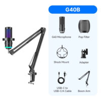 BOYA_CastMic_G40B BOYA_CastMic_G40B