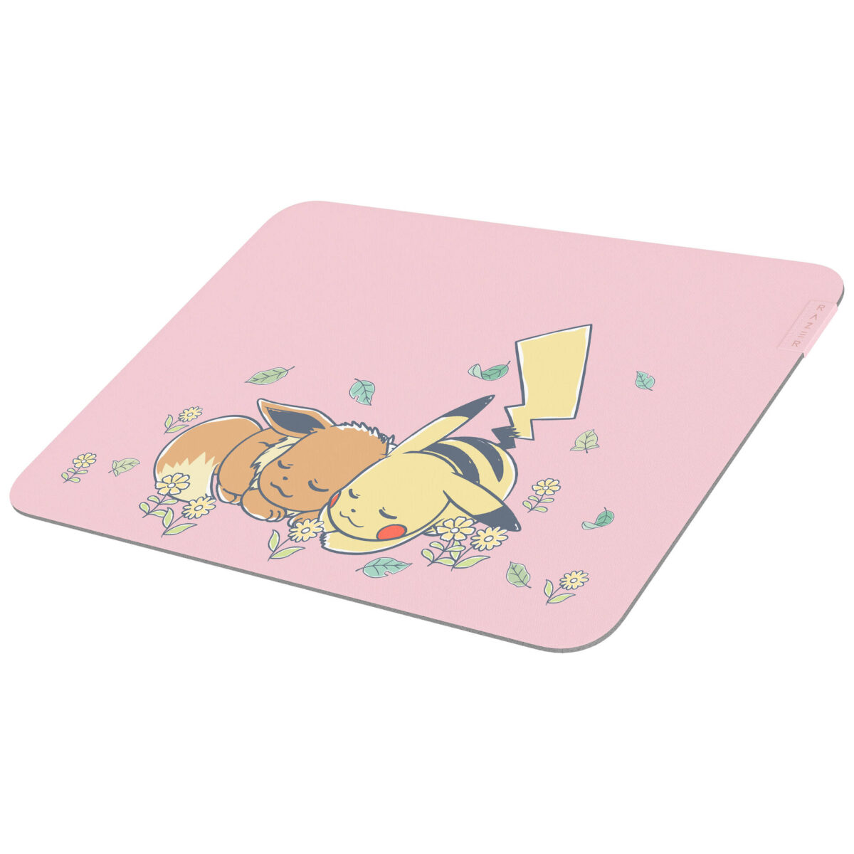 Razer Gigantus V2 Medium Pokemon Pikachu/Eevee Edition Gaming Mousepad - Image 2