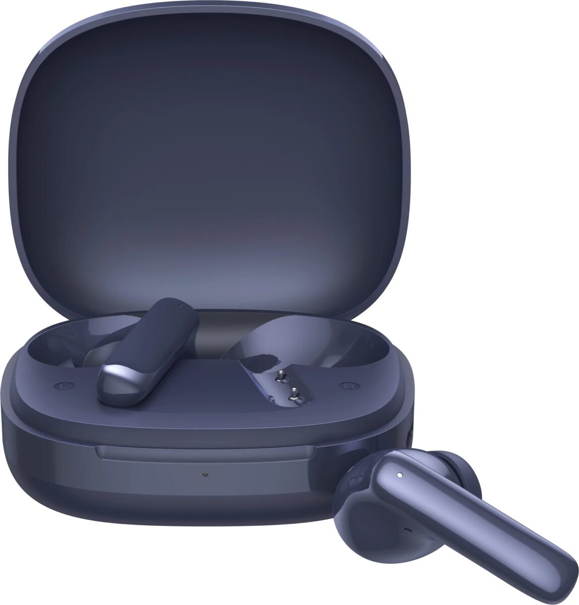 QCY T13 Pro Blue - ANC 47hours BT6.0 IPX4 in-ear earbuds HT23 - Image 3