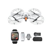 Antigravity A1 Follow Me Bundle 8K 360 Invisible Drone - 1xHigh-capacity Bat - Watch and Ring Remote