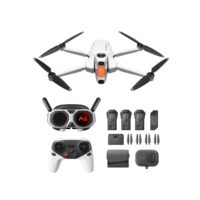 Antigravity A1 Remote Controller Bundle 8K 360 Invisible Drone - 3xHigh-capacity Bat.-Remote Control