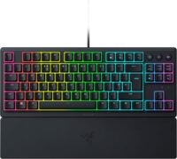 RAZER ORNATA V3 TENKEYLESS - Mecha Membrane Gaming Keyboard - Low Profile - UV COATED KEYCAPS - UK L
